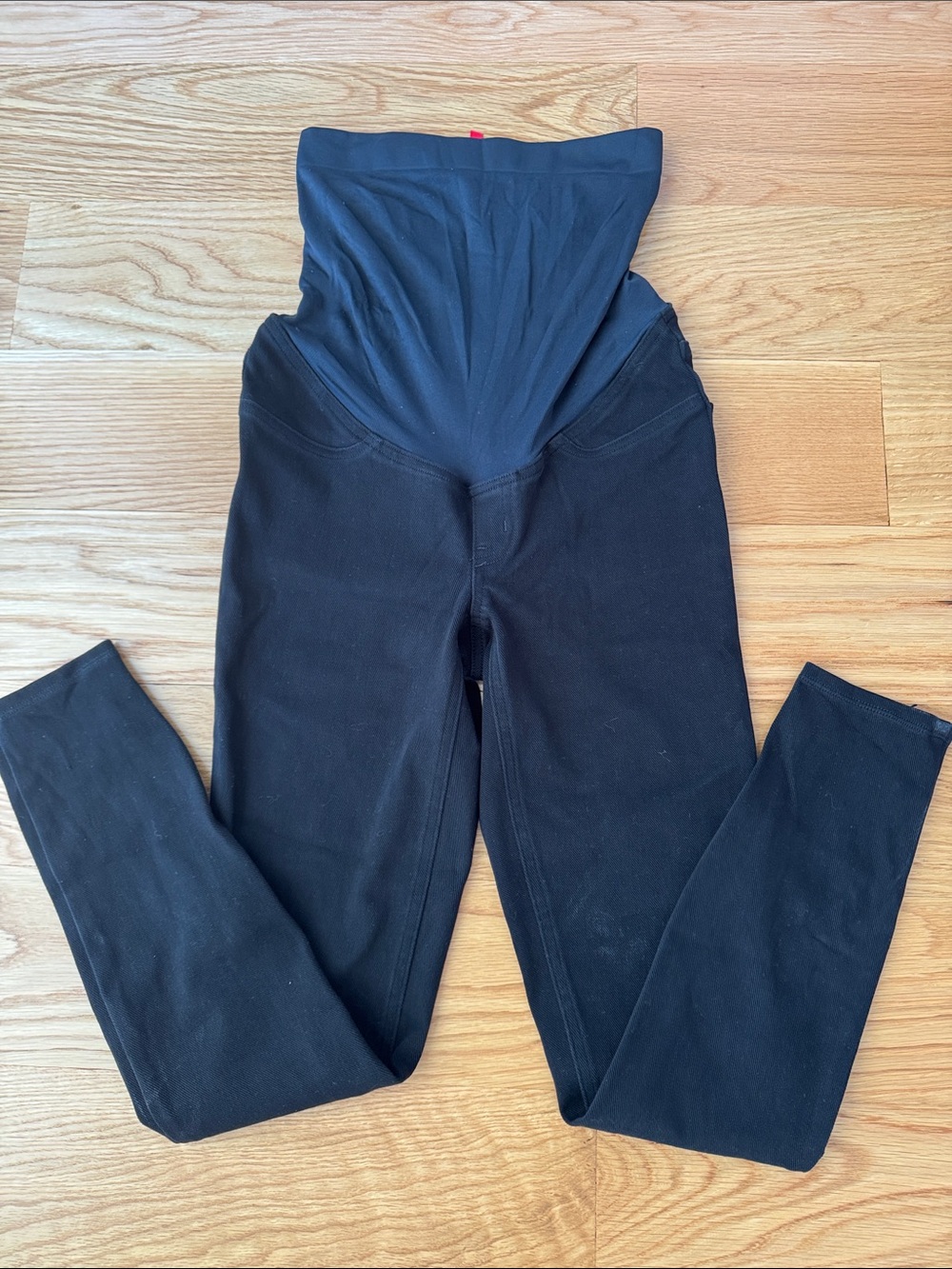 SPANX maternity jeans, S/P